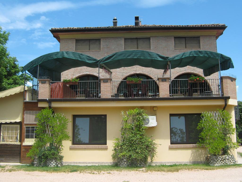 Agriturismo La Crocetta Villa San Giovanni in Persiceto Exterior foto